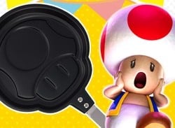 Owners Of A Nintendo Frying Pan Are Being Warned Not To Use It