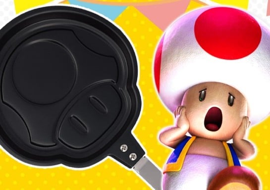 Owners Of A Nintendo Frying Pan Are Being Warned Not To Use It