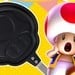 Random: Owners Of A Nintendo Frying Pan Are Being Warned Not To Use It