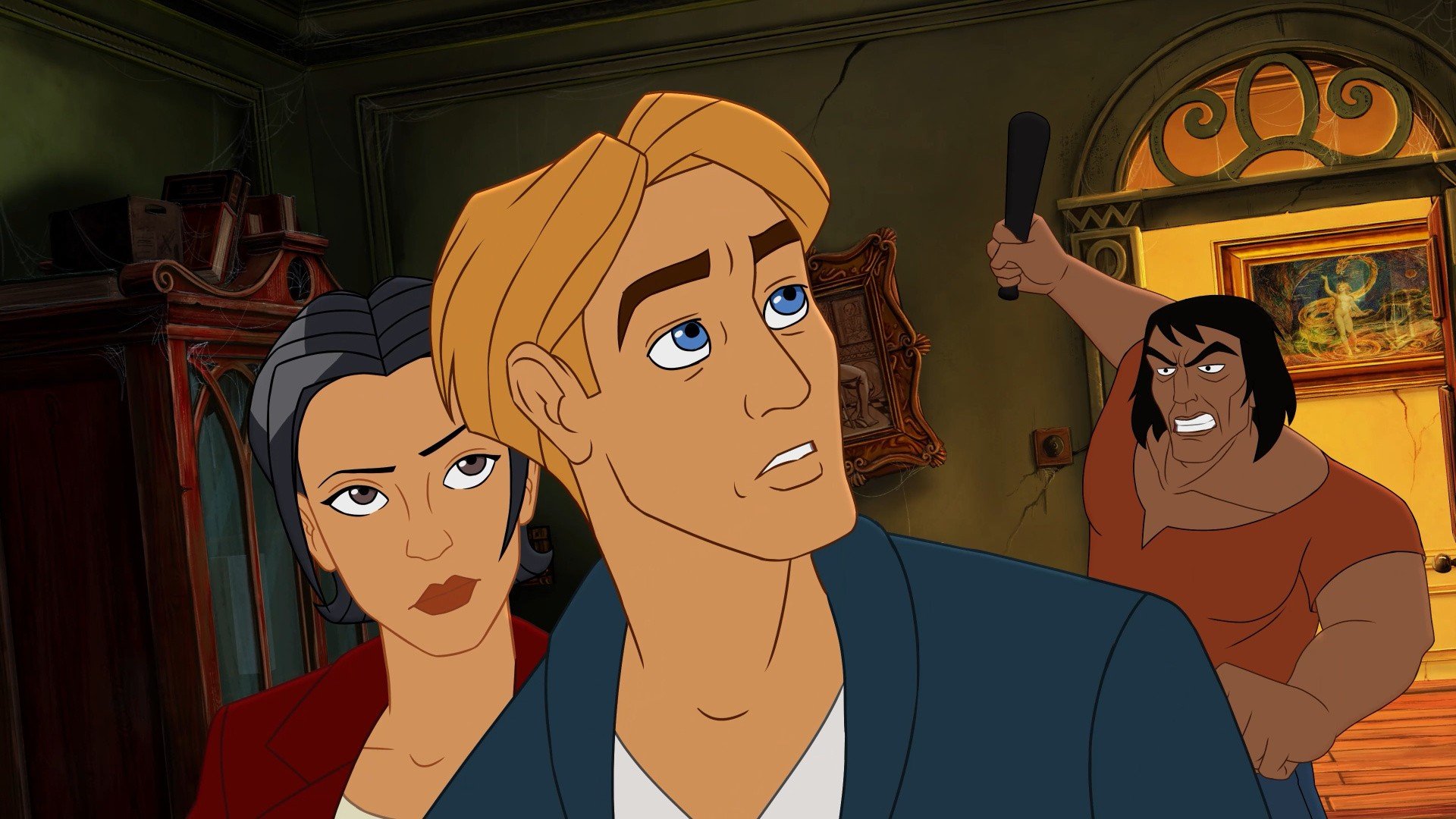 Broken Sword: The Smoking Mirror Reforged Announced for Nintendo Switch Release in 2026