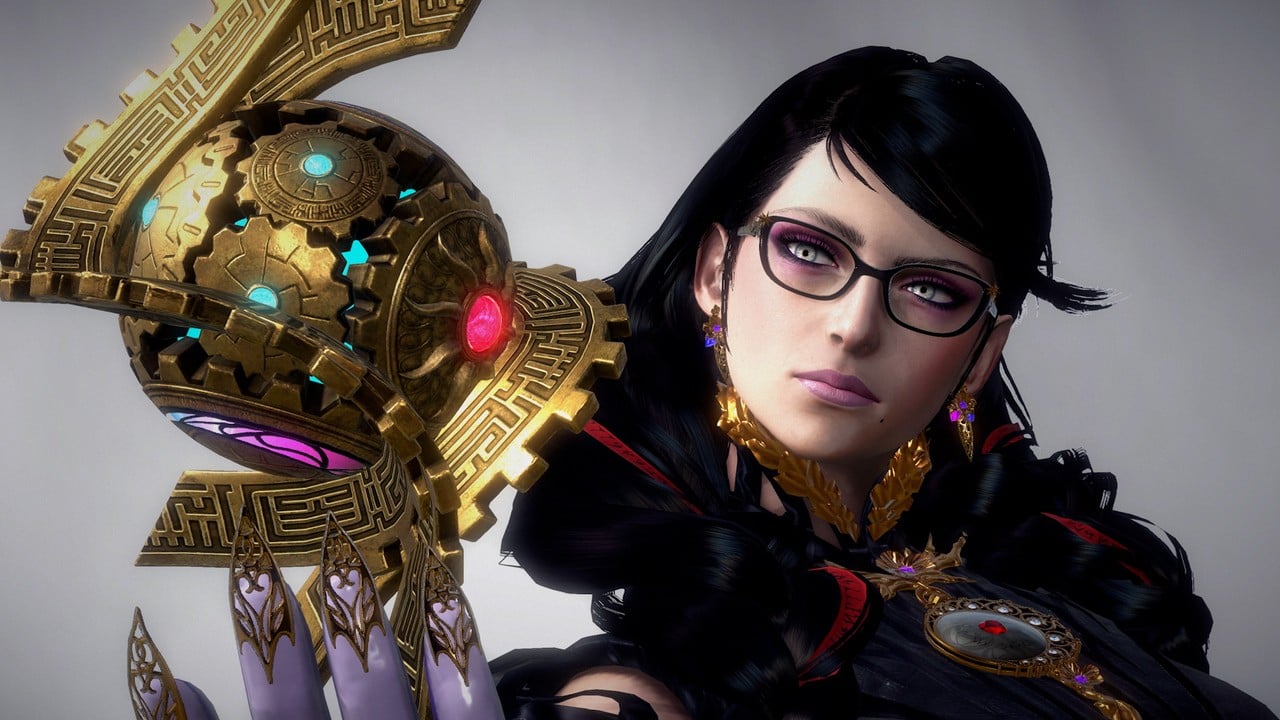 畫廊：任天堂分享了Bayonetta 3的驚人新屏幕截圖