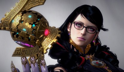 Nintendo Shares Stunning New Screenshots Of Bayonetta 3