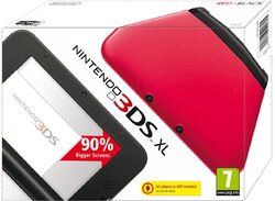 3DS XL Enjoys a Steady Start in UK