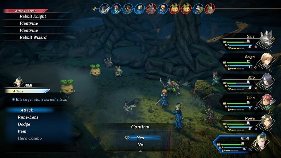 Hands On: Eiyuden Chronicle: Hundred Heroes Is Suikoden In All But Name 4
