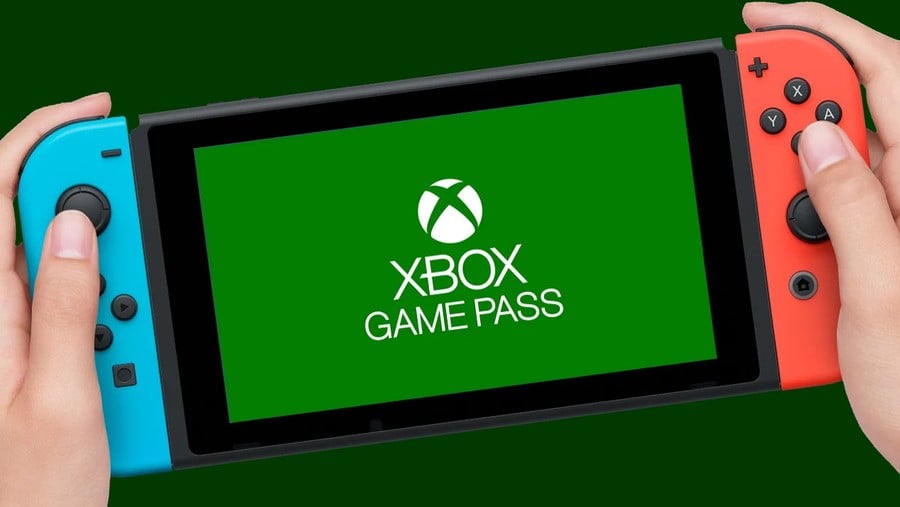 Xbox Game Pass Nintendo