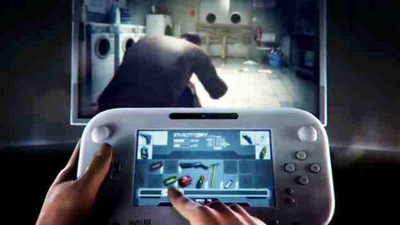 Replacement Wii U Gamepads Will Be Available If You Bust Yours At Launch Nintendo Life