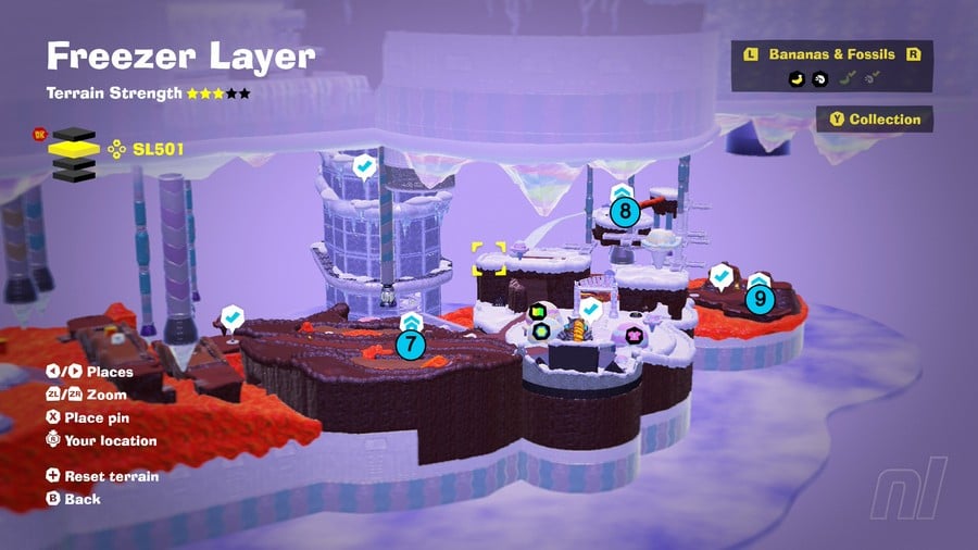 Getaway Freezer Layer SL501