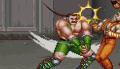 Final Fight 3 (New 3DS / SNES)