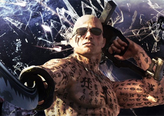 Devil's Third (Wii U)