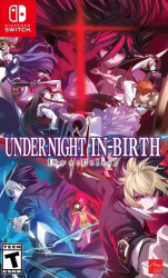 UNDER NIGHT IN-BIRTH II Sys:Celes Cover