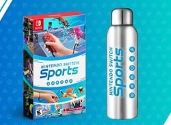 Quench Your Thirst With This Nintendo Switch Sports Pre-Order Deal (US)