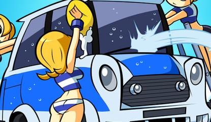 Mighty Switch Force: Hyper Drive Edition (Wii U eShop)