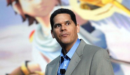 Reggie: "Big Game Coming This Christmas"