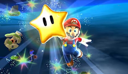 Super Mario Galaxy + Super Mario Galaxy 2 Switch Online Icons Now Available