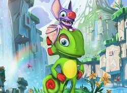 Yooka-Laylee Will Be Getting a Boxed Release