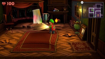 Luigi's Mansion 2 HD Walkthrough Guide