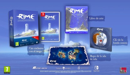 RiME Is Getting A Special Collector's Edition On Switch