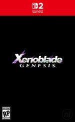 Xenoblade Genesis
