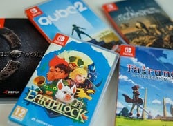 Geeking Out Over Super Rare Games Physical Switch Releases