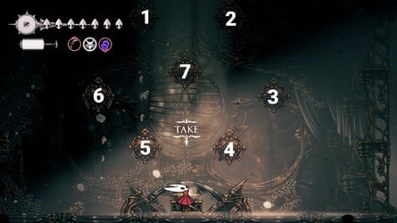 Memorium Bell Puzzle