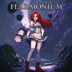 Fearmonium Cover