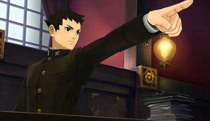 Capcom Wants To Know If You Would Buy More Great Ace Attorney Games