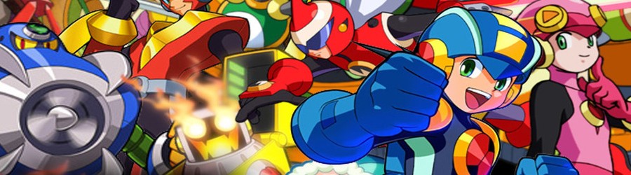 Mega Man Battle Network (GBA)