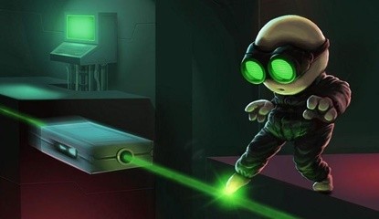 Curve's Jonathan Biddle Takes Us Through Stealth Inc 2 On Wii U