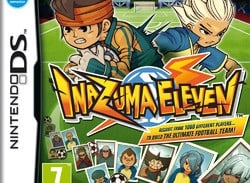 Nintendo Gets Around to Releasing Inazuma Eleven in UK