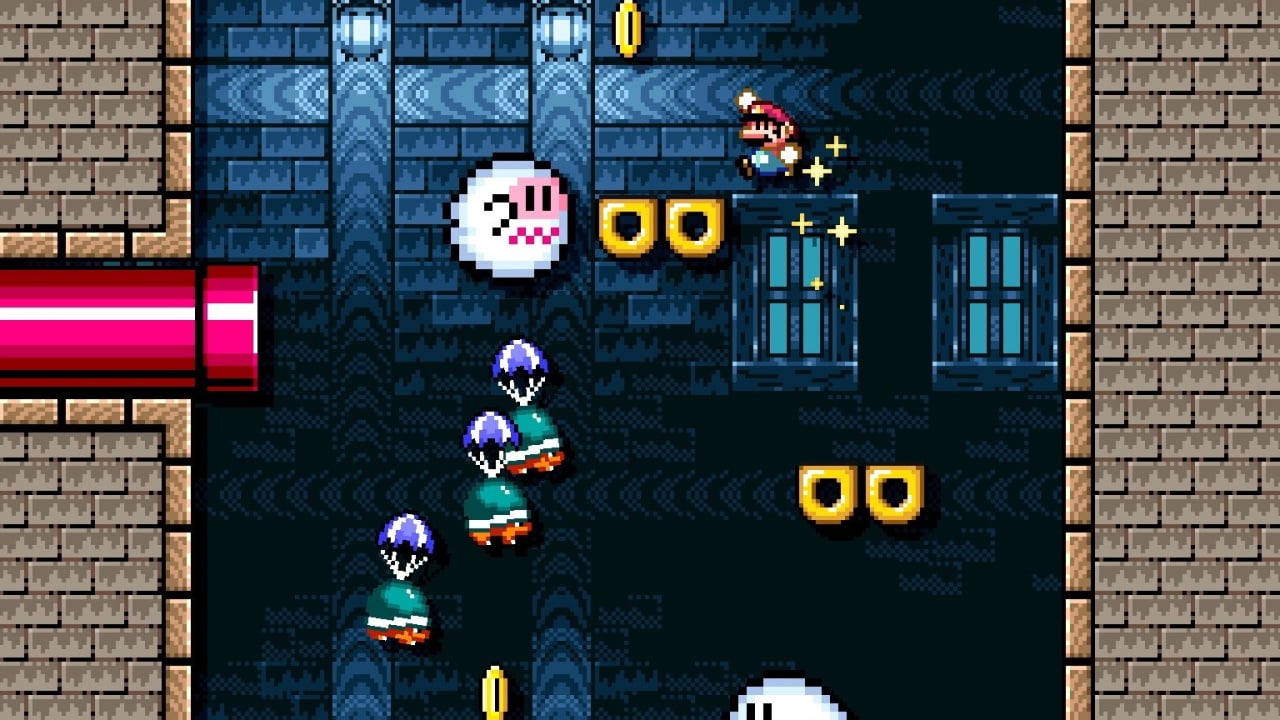 Mario Maker - Mario's Got 99 Problems But A Glitch Ain't One (More