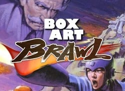 Box Art Brawl #40 - Mega Man