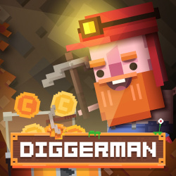 Diggerman Cover