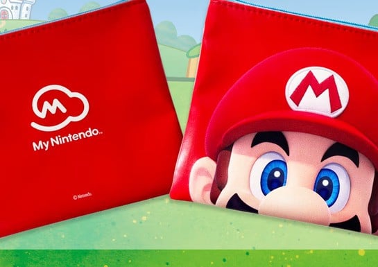 My Nintendo Store Adds Two New Super Mario Themed Items (North America)