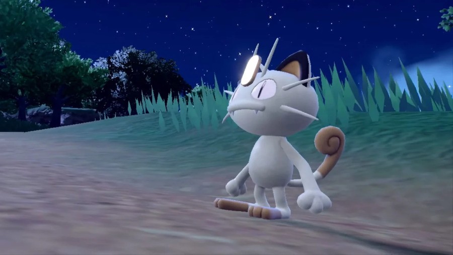 Pokemon Meowth