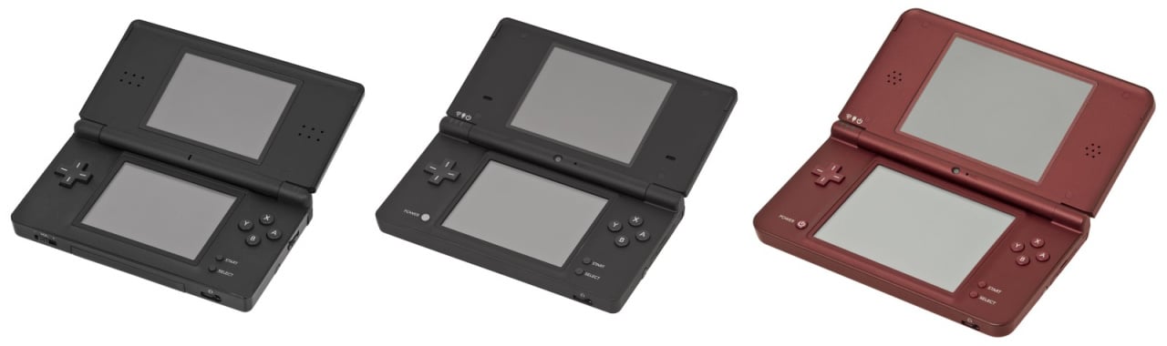 Nintendo Drops DSi Prices to $100, $130