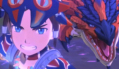 Capcom Promises To Fix "Known Issues" With Monster Hunter Stories 2 In A Future Update