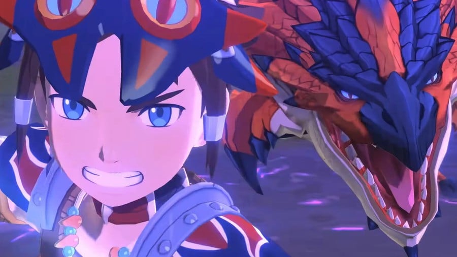 Monster hunter stories 2 список монстры