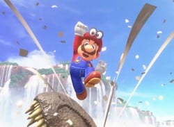 Super Mario Odyssey's Latest Update Has Subtly Changed The Game's 100% Ending