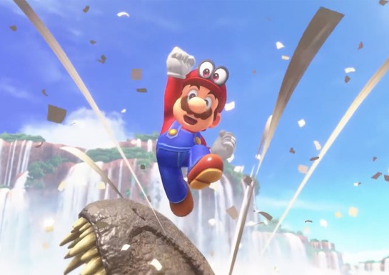 Super Mario Odyssey's Latest Update Has Subtly Changed The Game's 100% Ending