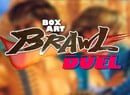 Box Art Brawl - Duel: Fortified Zone
