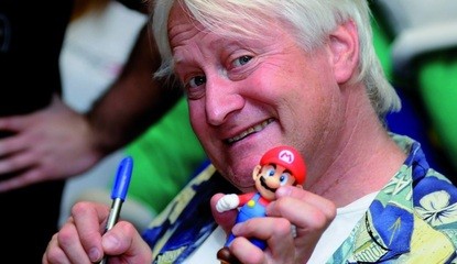 Charles Martinet Will Be Voicing Mario In The Wreck-It Ralph 2 Movie