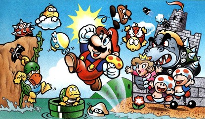 Sony Pictures Is In Negotiations With Nintendo To Make A Super Mario Movie