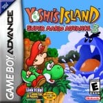 Super Mario Advance 3: Yoshi's Island (GBA)