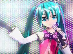 Hatsune Miku: Project DIVA Mega Mix Secures Western Switch Release