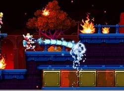 Mighty Switch Force! 2 Blazing Into The North American 3DS eShop Next Week