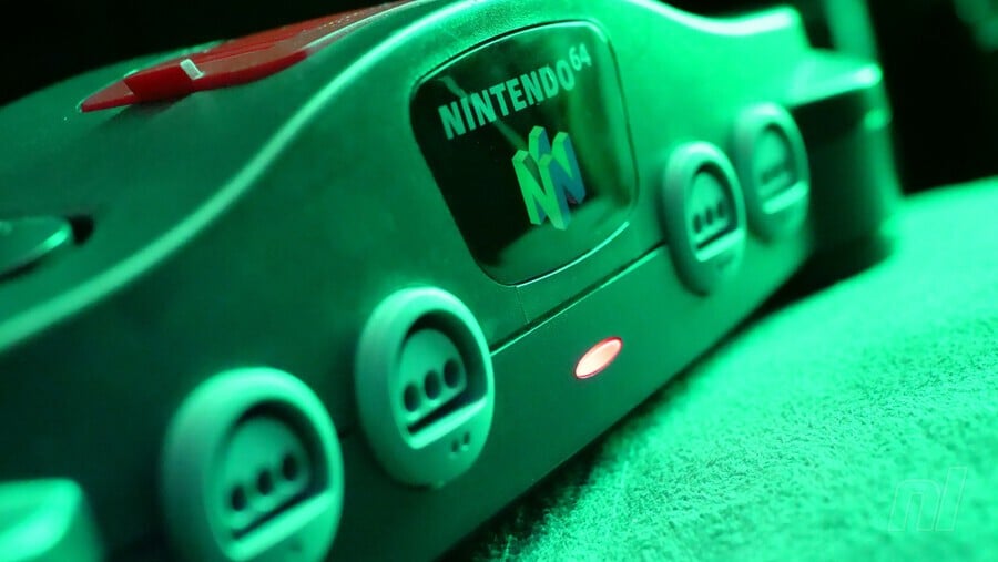 Nintendo 64