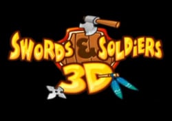 Swords & Soldiers 3D Cover