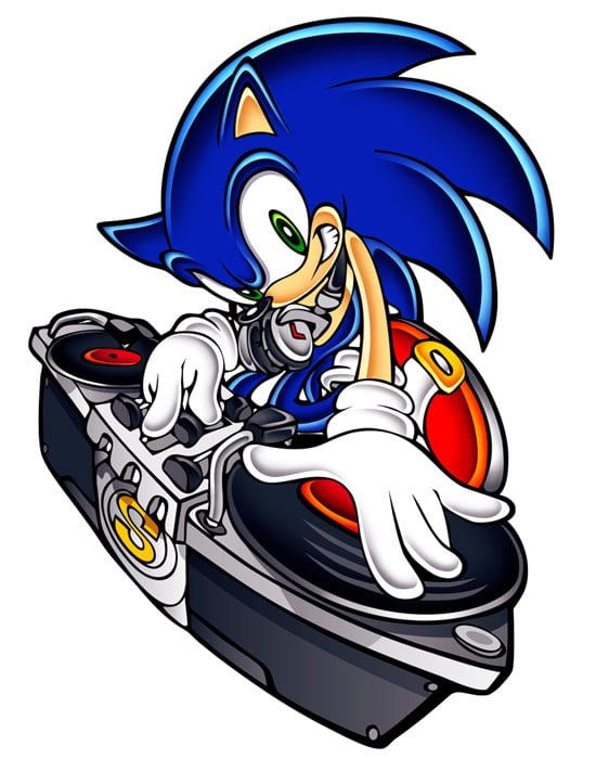 Sonic The Hedgehog Original Soundtrack, Vol. 1 — álbum de SEGA — Apple Music