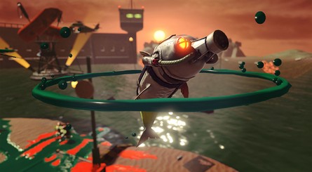Flipper-Flopper