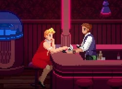 Cyberpunk Thriller The Red Strings Club Arrives On Switch eShop Next Week